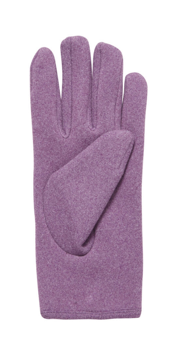ICHI UALTAR Gloves in Amaranth Purple TheSecretCloset.Boutique