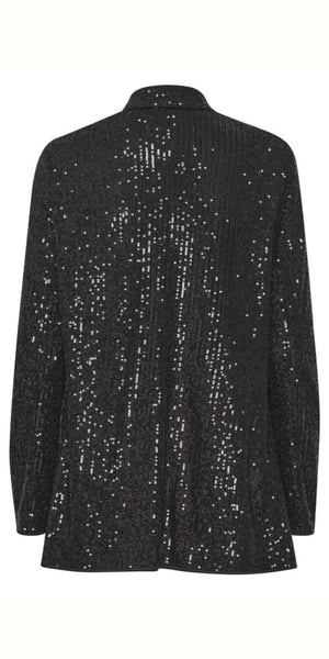 b young SOLIA Blazer in Black