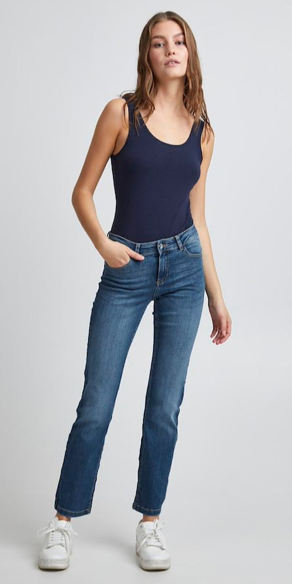 Jeans b young sale