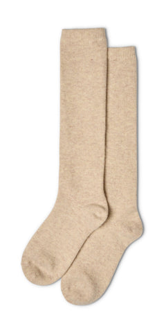 CHALK Cosy Cashmere Lounge Sock in Oatmeal (Pre order)