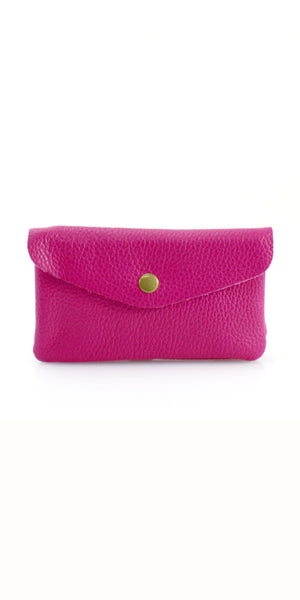 Leather Coin Purse