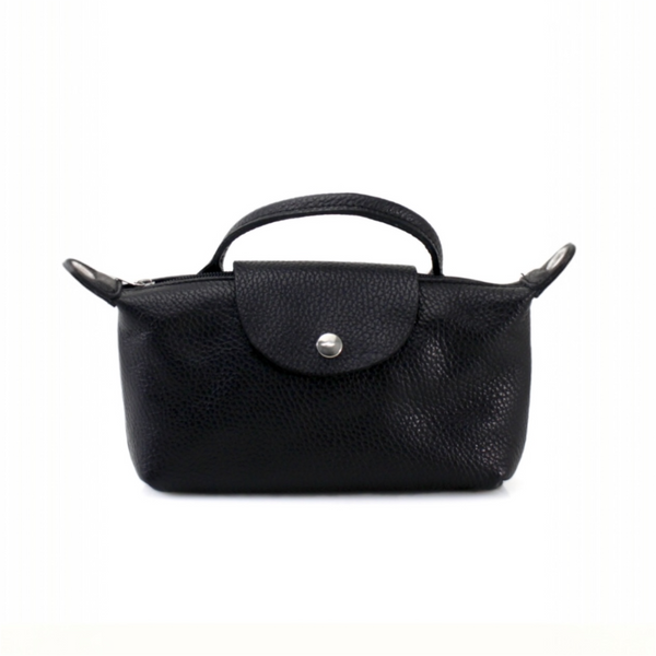 Mini Leather Bag - TheSecretCloset.Boutique
