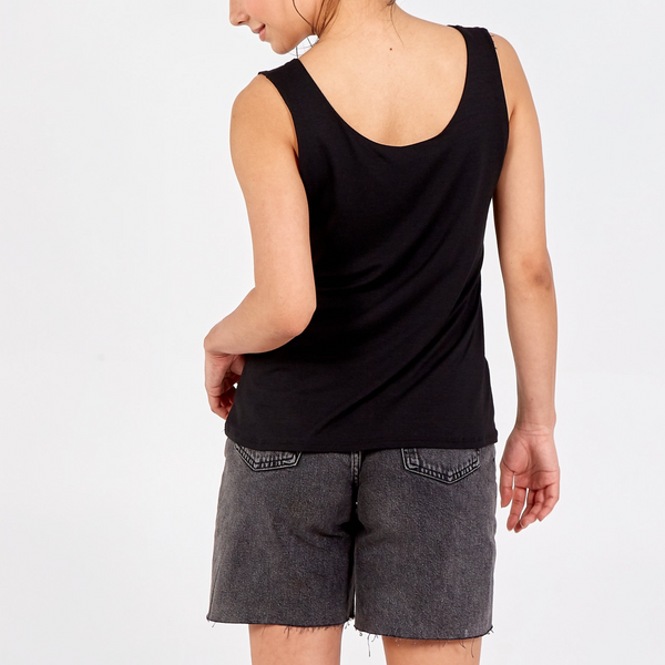 Double Layer Vest Top (various colours)