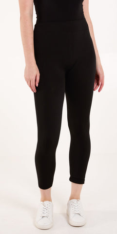 Fleece Lined Leggings in Small
