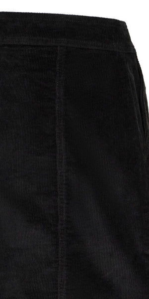 b young DASIK Skirt in True Black