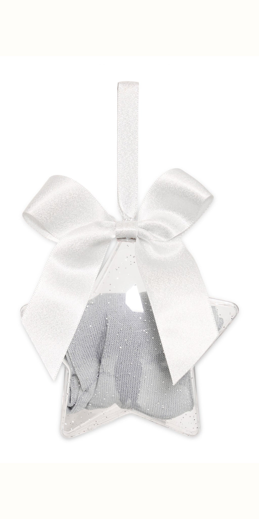 ICHI BAUBLE Socks in Silver (NEW)