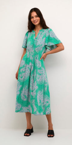 CULTURE POLLY Long Dress