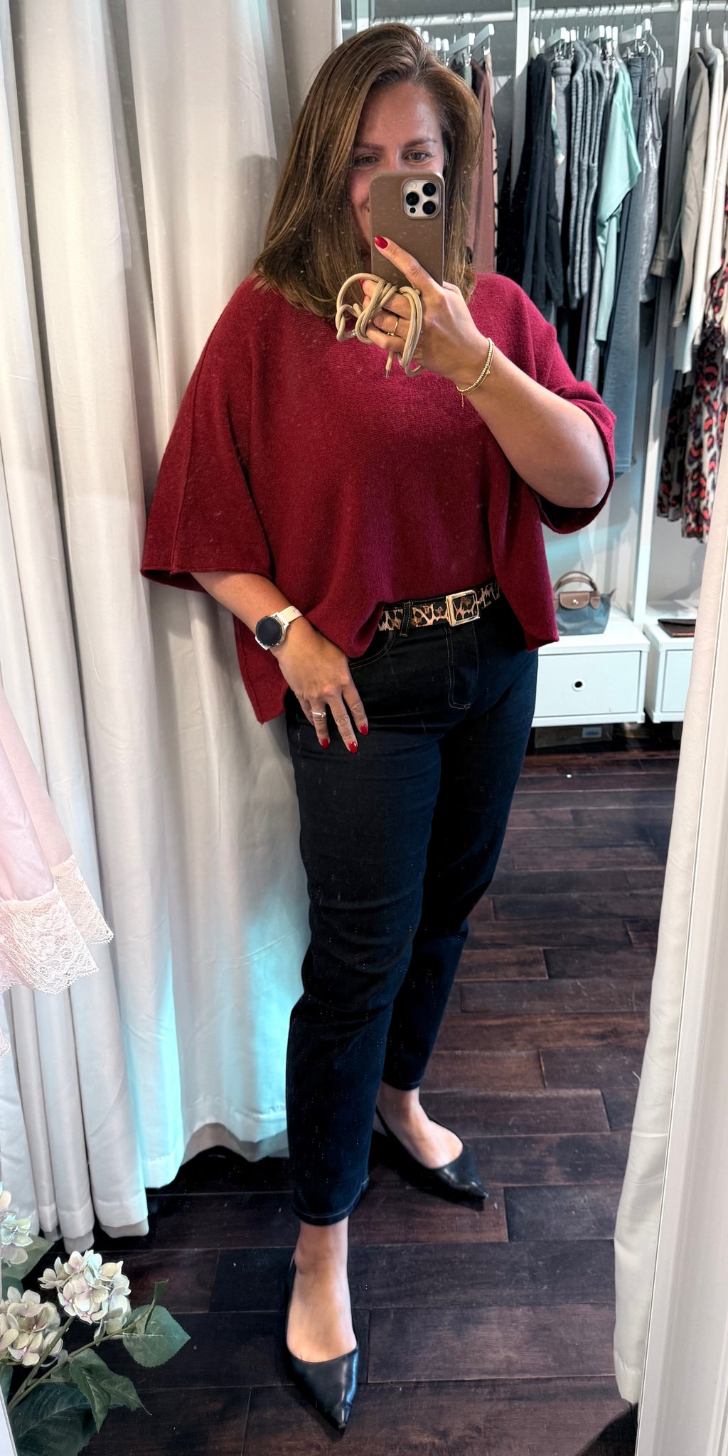 Short Sleeve Soft Knit