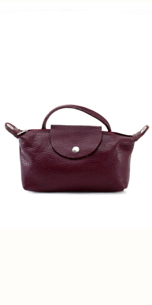 Mini Leather Bag