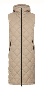 b young BERTA Long Waistcoat