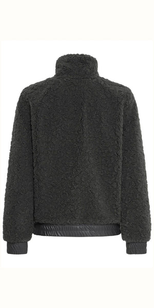b young ANAMAJ Jacket in Asphalt