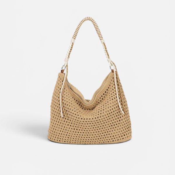 Crochet Shoulder Bag (various colours)