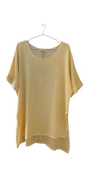 Long Cotton Top