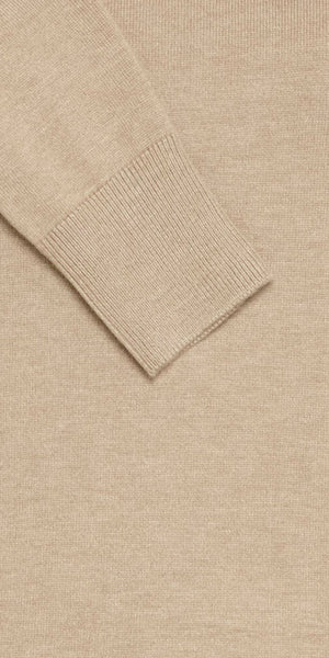 b young MORLA Rollneck in Humus Melange