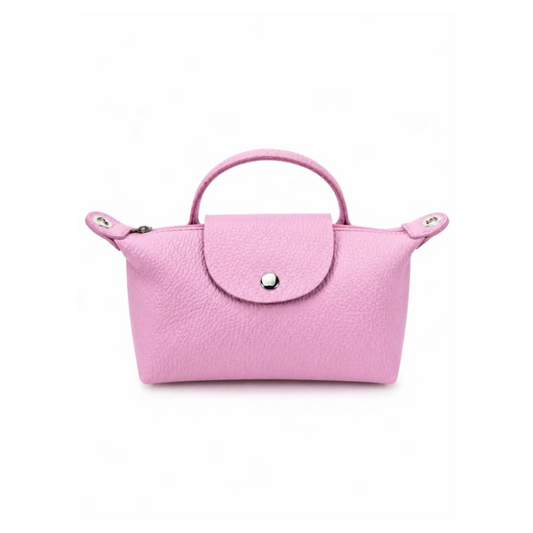 Mini Leather Bag - TheSecretCloset.Boutique