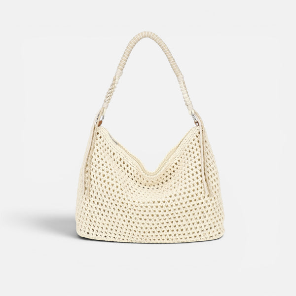Crochet Shoulder Bag (various colours)