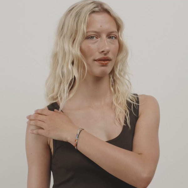 Pilgrim ALISON Bracelet in Multicolour