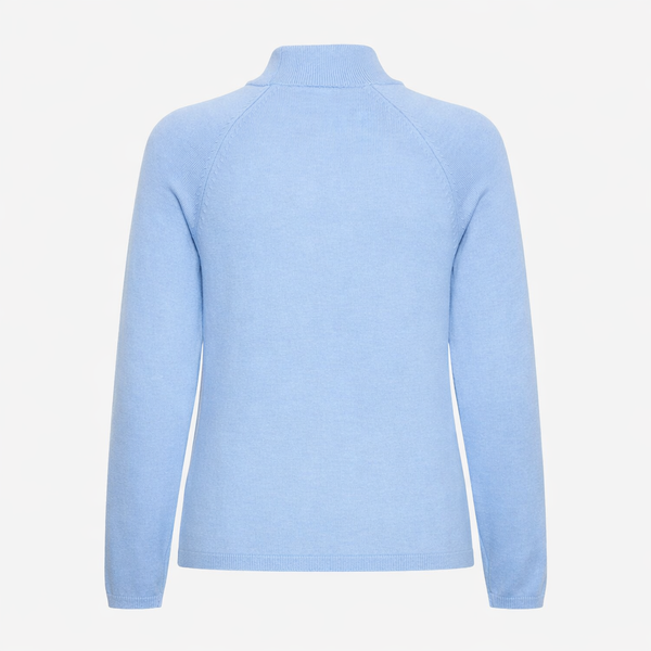 PULZ SARA Raglan Turtleneck