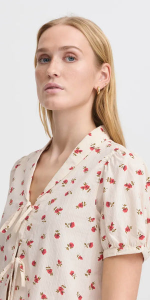 ICHI ROSEY Shirt
