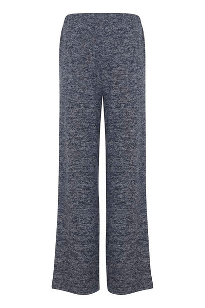 ICHI YOSE Pants in Total Eclipse Melange