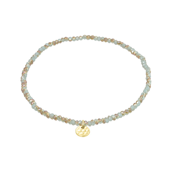 Pilgrim INDIE Bracelet in Light Blue - TheSecretCloset.Boutique