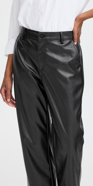 b young DAJA Pants in Black