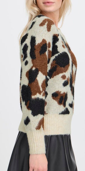 b young OMEA Cow Jumper