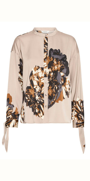 b young JANNIKE Bow Shirt