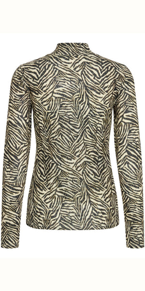 ICHI LAVA Top in Graphic Animal