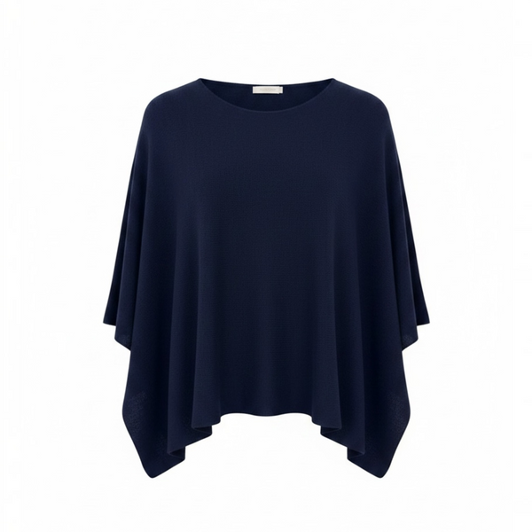 Short Sleeve Boxy Fine Knit (various colours)