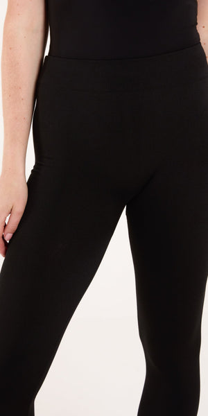 Fleece Lined Leggings in Regular