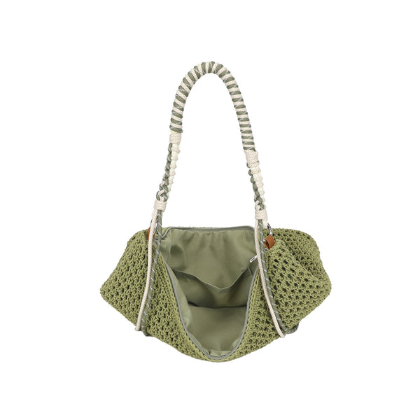 Crochet Shoulder Bag (various colours)