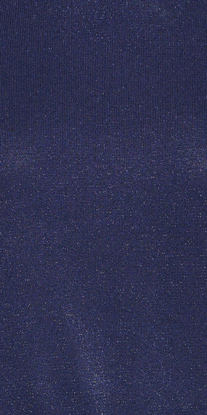 b young MOBBE Jumper in Evening Blue