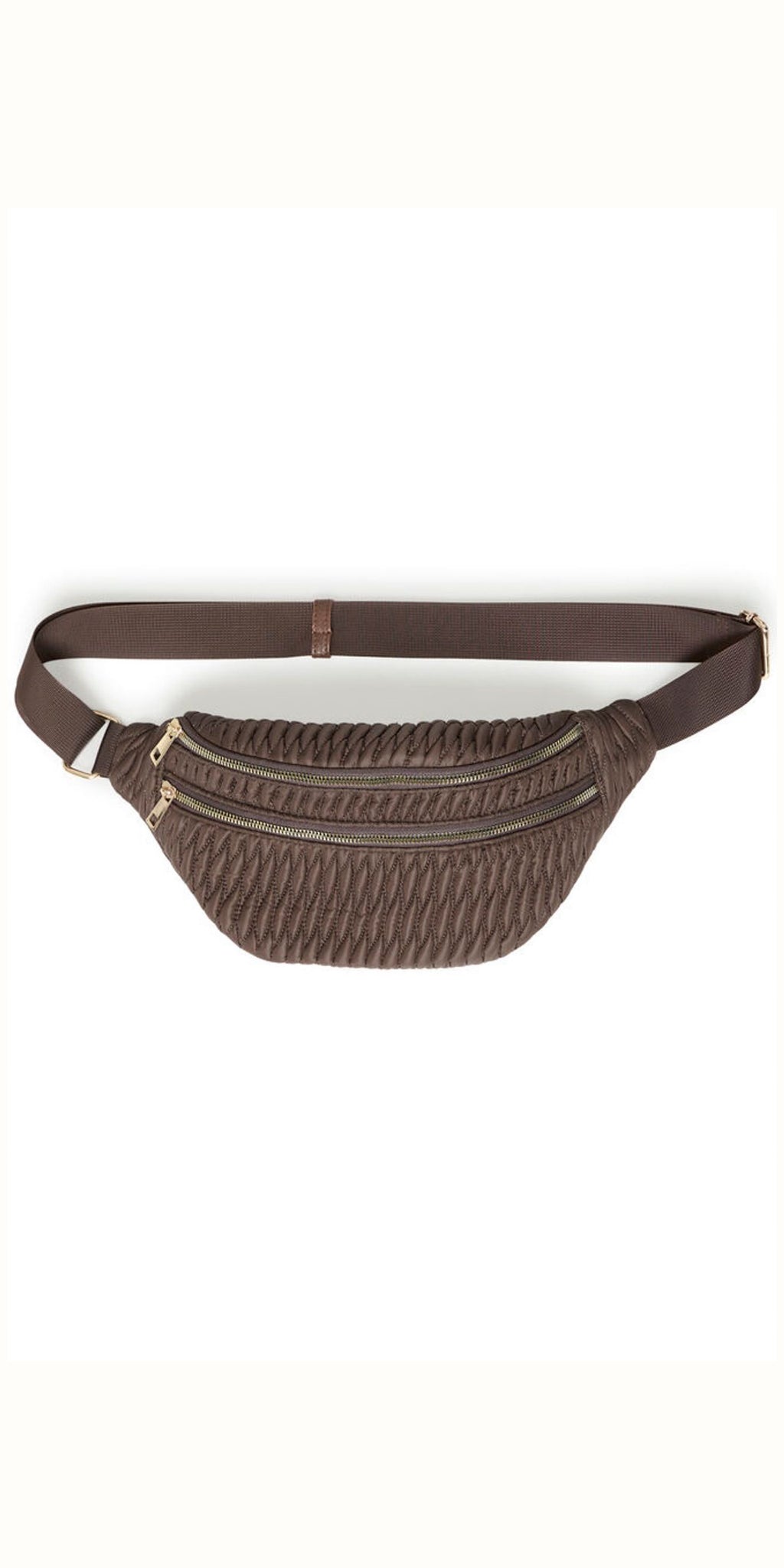 ICHI MALISSA Bag in Coffee Bean