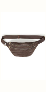 ICHI MALISSA Bag in Coffee Bean