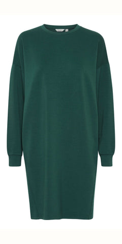 b young PUSTI Dress in Sea Moss