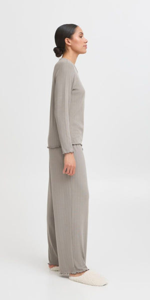 b young PJ Set in String