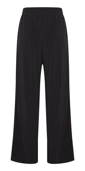 ICHI LIMA Pants in Black