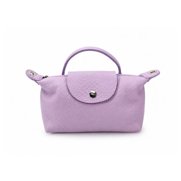 Mini Leather Bag - TheSecretCloset.Boutique
