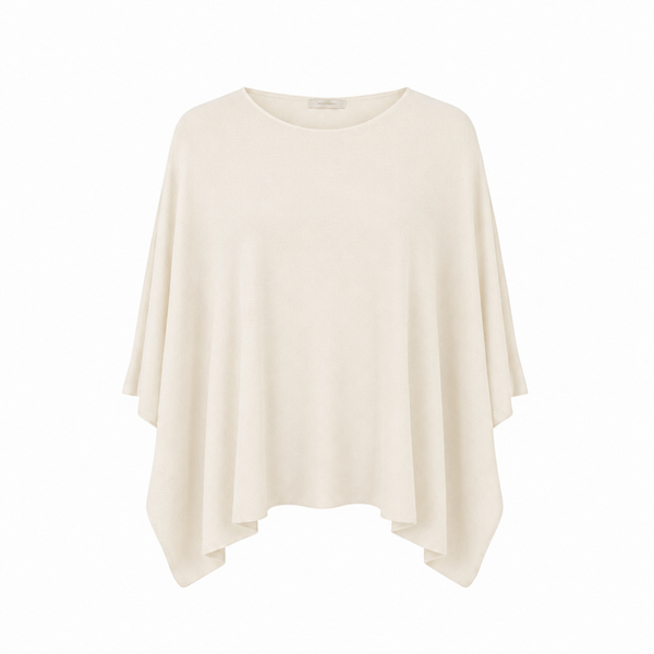 Short Sleeve Boxy Fine Knit (various colours)