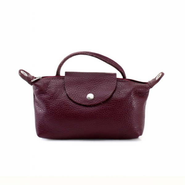 Mini Leather Bag - TheSecretCloset.Boutique