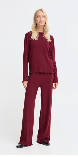 b young PJ Set in Port Royale