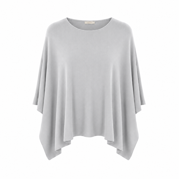 Short Sleeve Boxy Fine Knit (various colours)