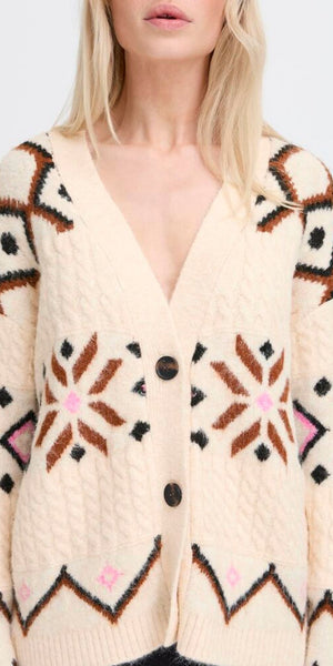b young MELPA Cardigan