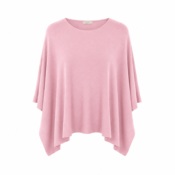 Short Sleeve Boxy Fine Knit (various colours)