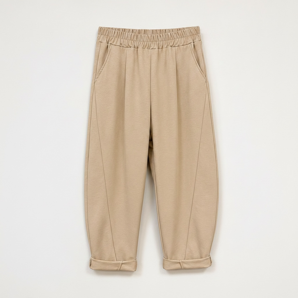 Soft Barrel Jogger (various colours)