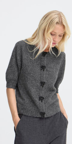 b young OMEA Deco Cardigan