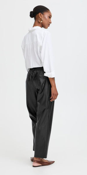 b young DAJA Pants in Black