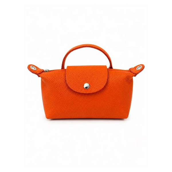 Mini Leather Bag - TheSecretCloset.Boutique