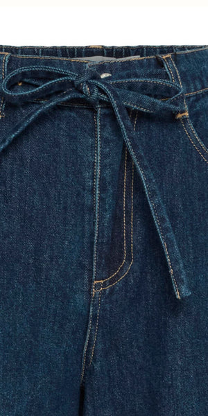 b young LUKAN Jeans in Dark Blue Denim